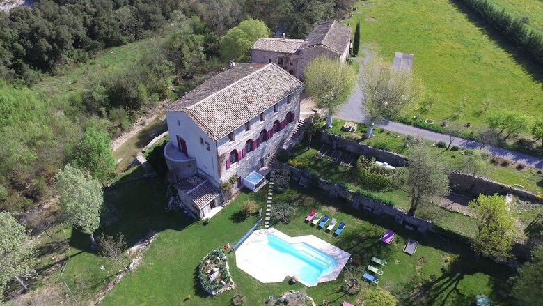 Villa Le Domaine De Rochebelle