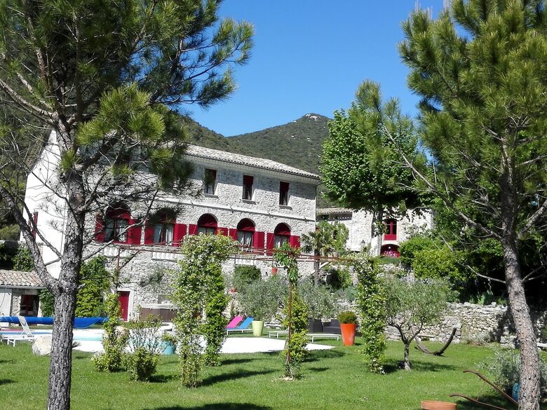Villa Le Domaine De Rochebelle