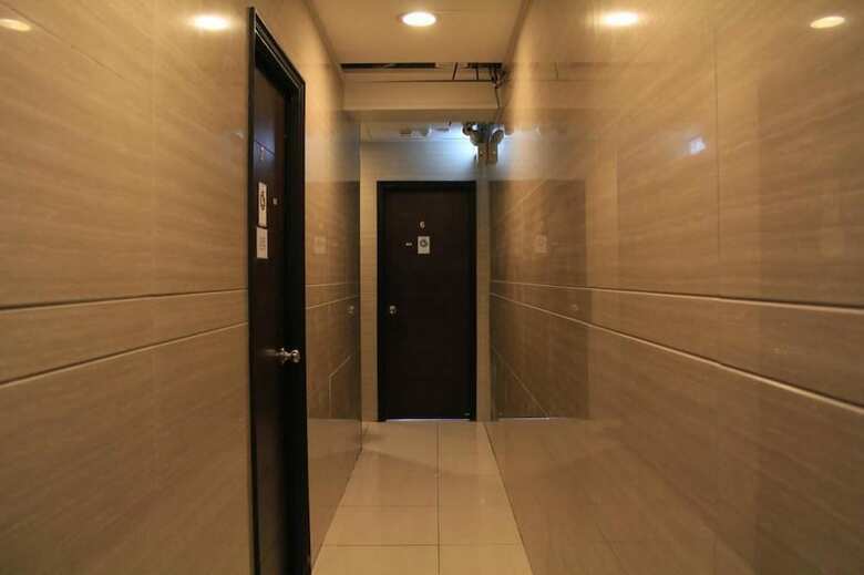 Hotel Ho Mong Kok Hostel