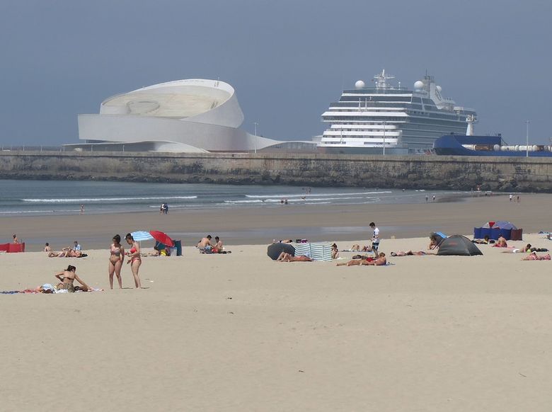 Porto Beach Apartment II