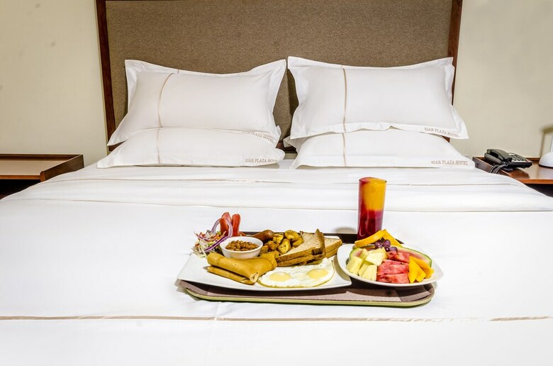 Igar Plaza Hotel