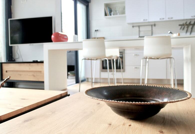 Apartamento Stunning Duplex For 8 Steps From Sea