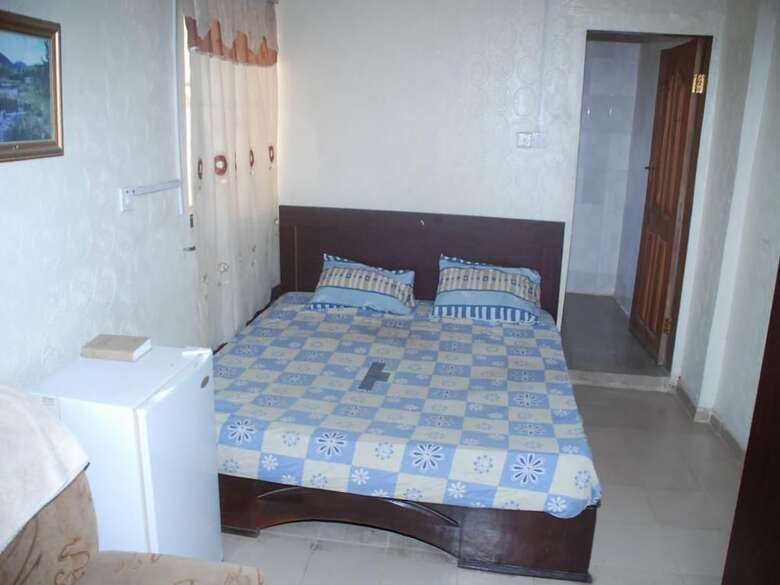 Hotel Oyins Holiday Inn Annex