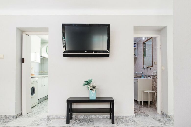 Pedregalejo Beach Apartment 4