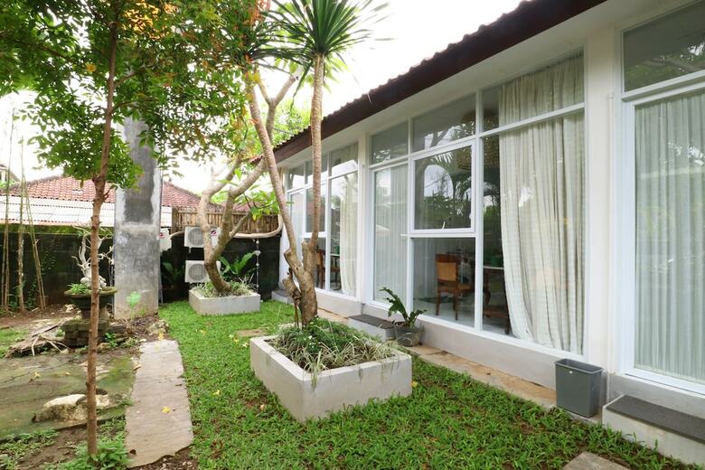 Hotel Omah Biu Canggu