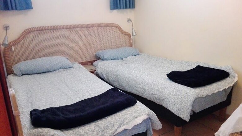 Apartamentos Nogalera