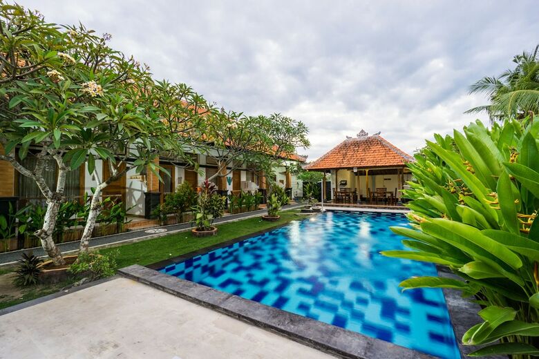 Bed & Breakfast Exotic Inn Lembongan