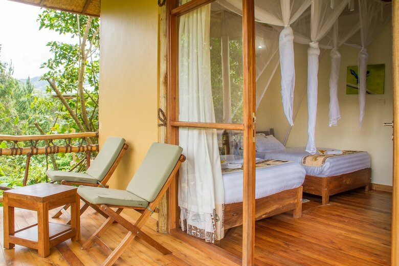 Posada Ichumbi Gorilla Lodge
