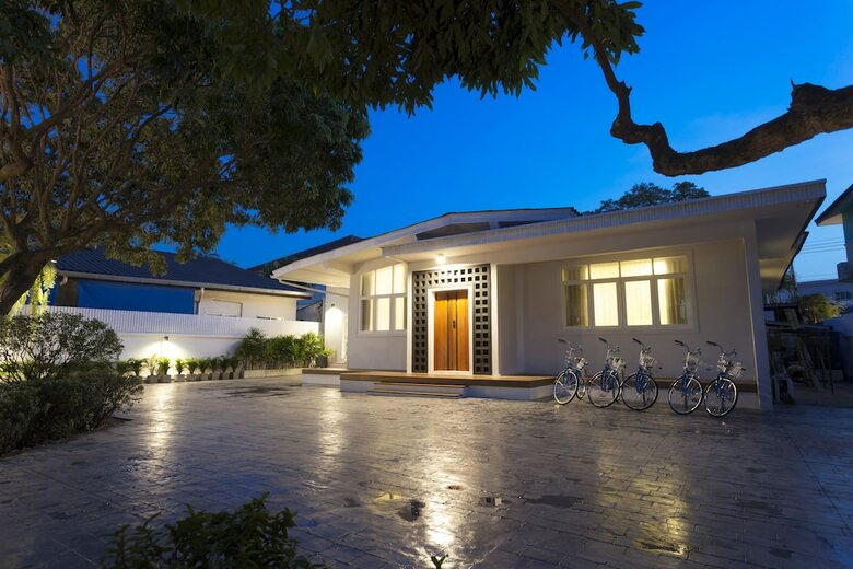 Villa 89 Nimman - Chiang Mai