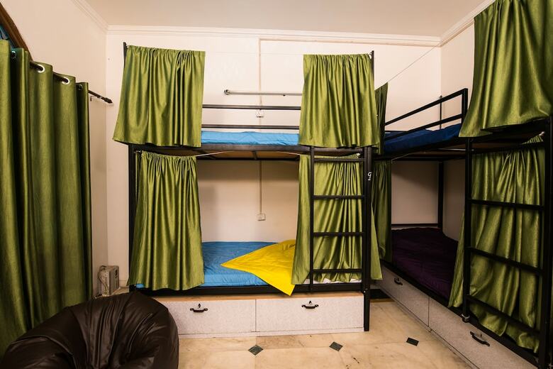 Hostal Bunkin Hostel