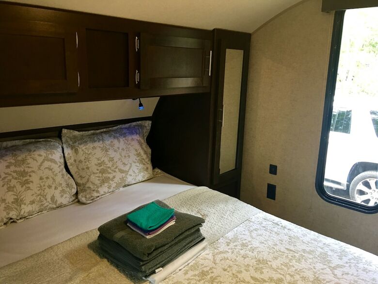 Enduro Rv Citrus Valley Resort