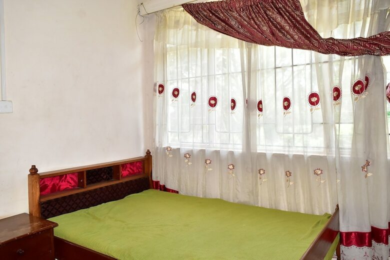 Afrique Paradis Hotel