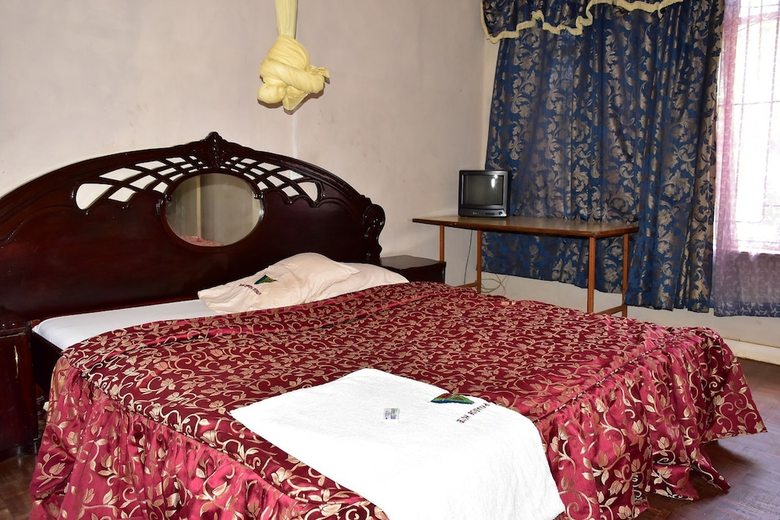 Afrique Paradis Hotel