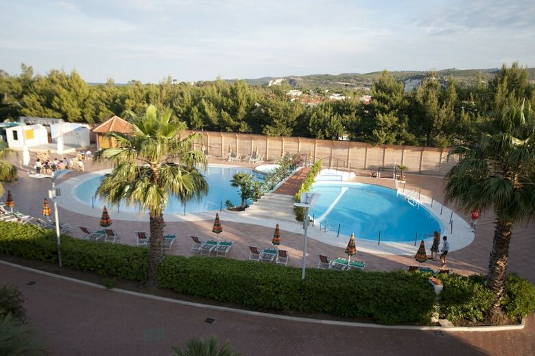Oasiclub Hotel - Appartamenti