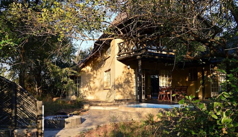 Kruger River Villas