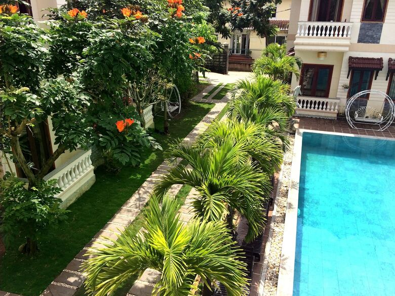 Hotel Hoi An Memority Villas & Spa