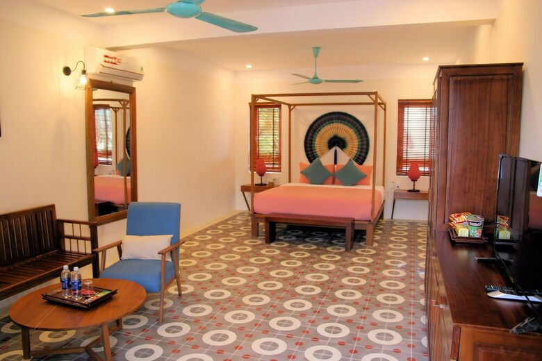 Hotel Savanna Hoi An Villa