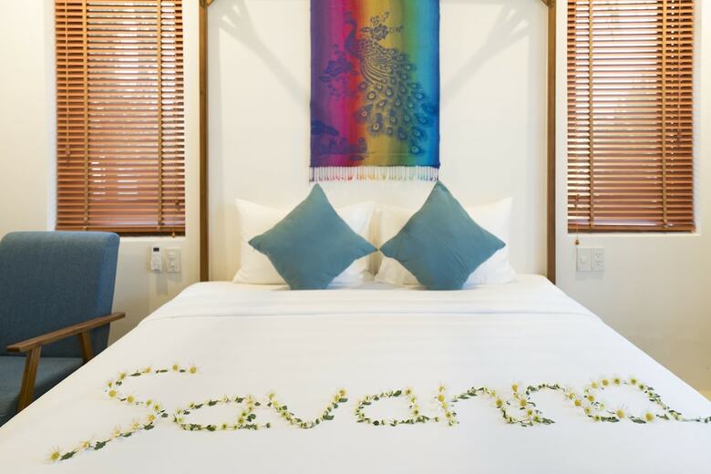 Hotel Savanna Hoi An Villa
