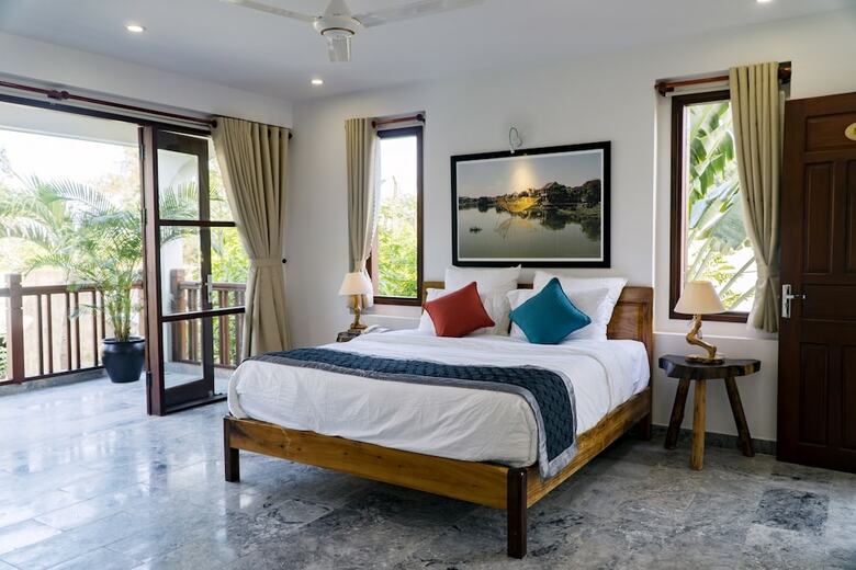 Hotel Louis Villa Hoi An
