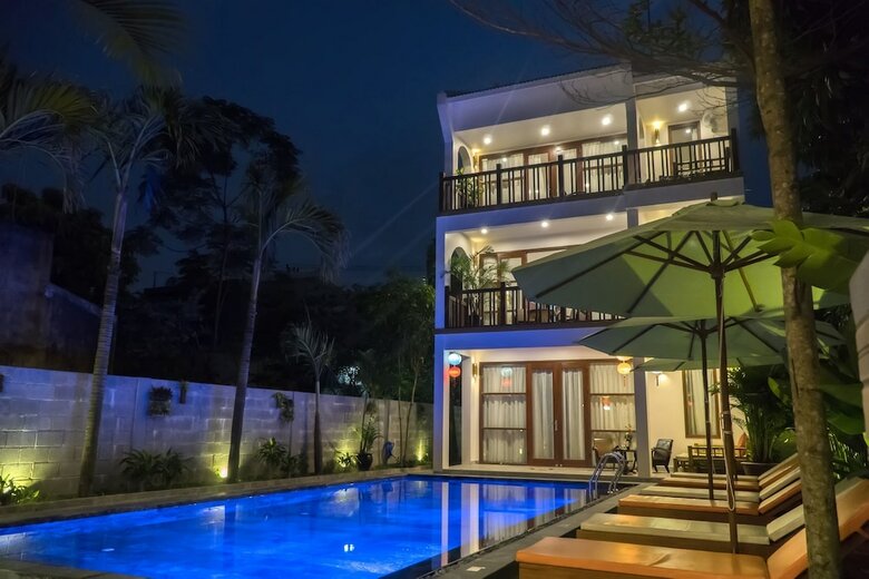 Hotel Louis Villa Hoi An
