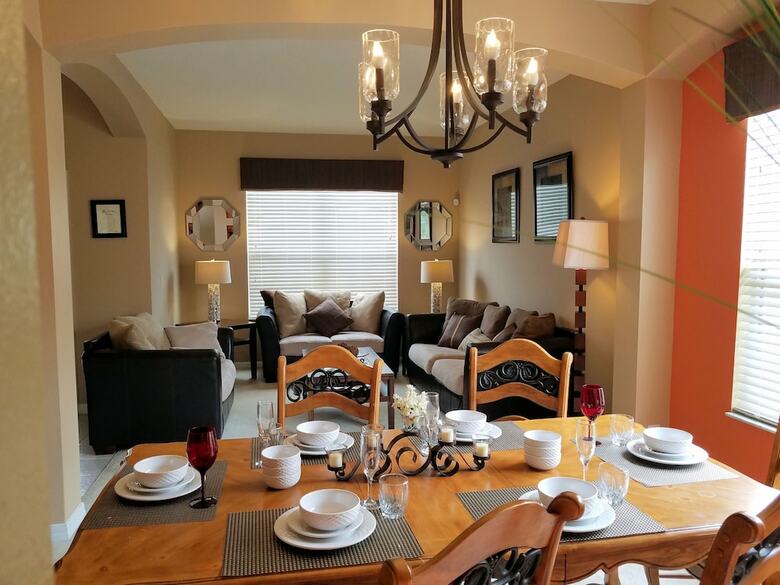 Villa Orlando Holiday Rental