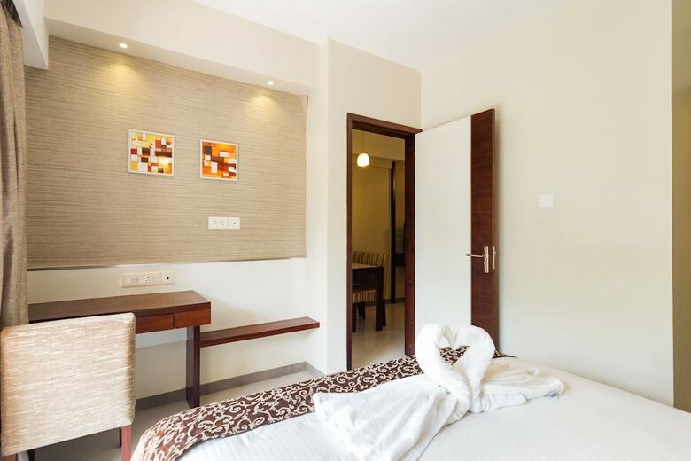 Hotel D Homz Suite