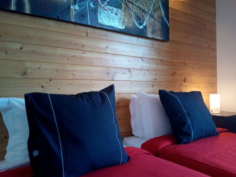 Apartamentos Baluarte Citadino Coxos Beach Lodge