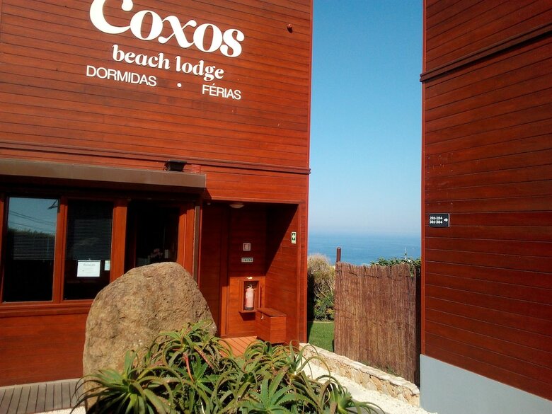 Apartamentos Baluarte Citadino Coxos Beach Lodge