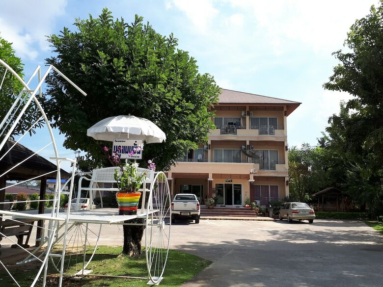 Hotel Blue Mansion