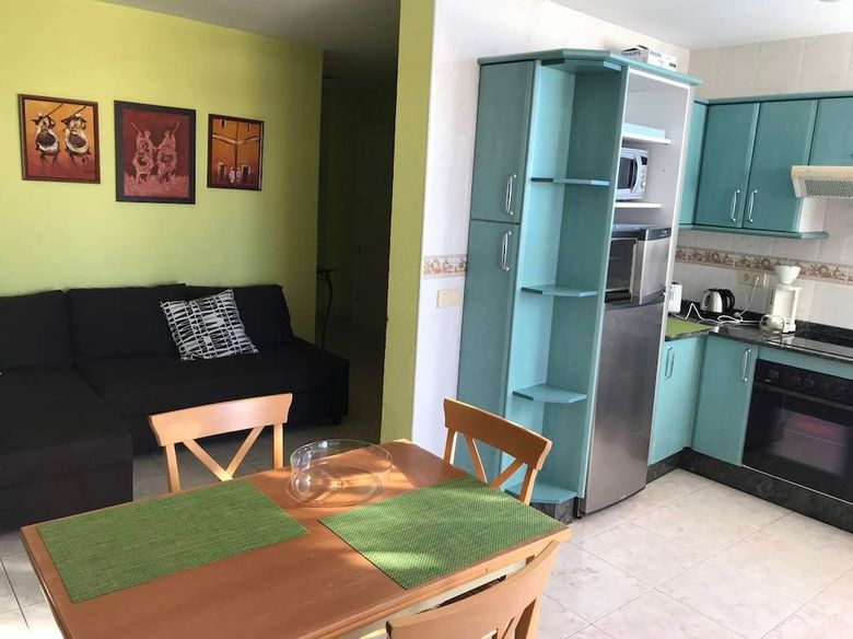 Apartamentos Atico Over The Sunrise