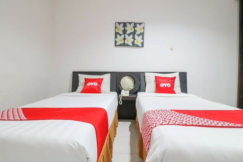 Oyo 1666 Grand Pudjawan Hotel