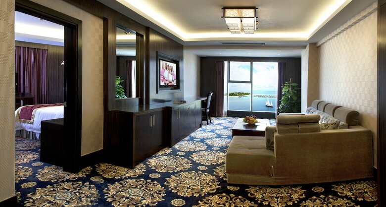 Hotel Nanyang Seascape