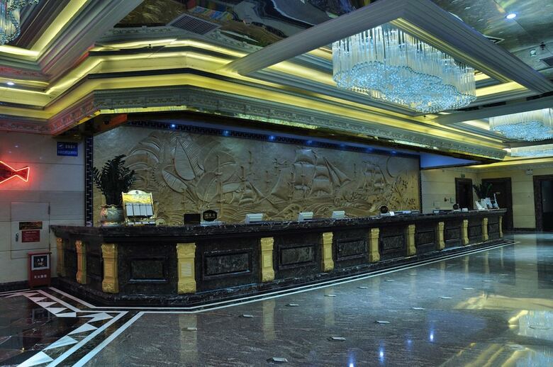 Hotel Nanyang Seascape