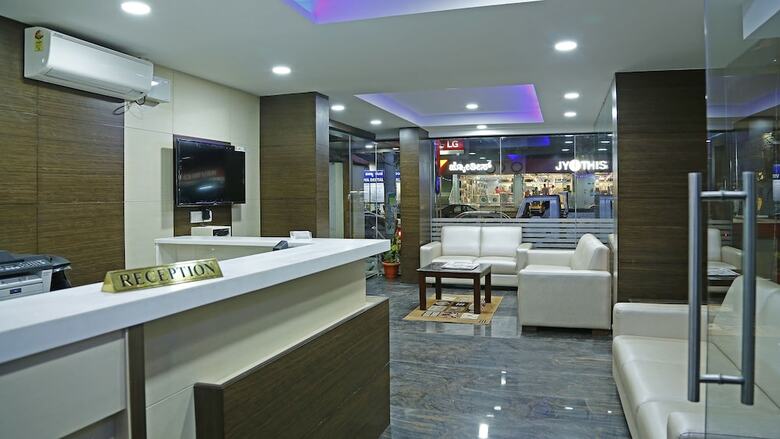 Hotel Shoba Elite