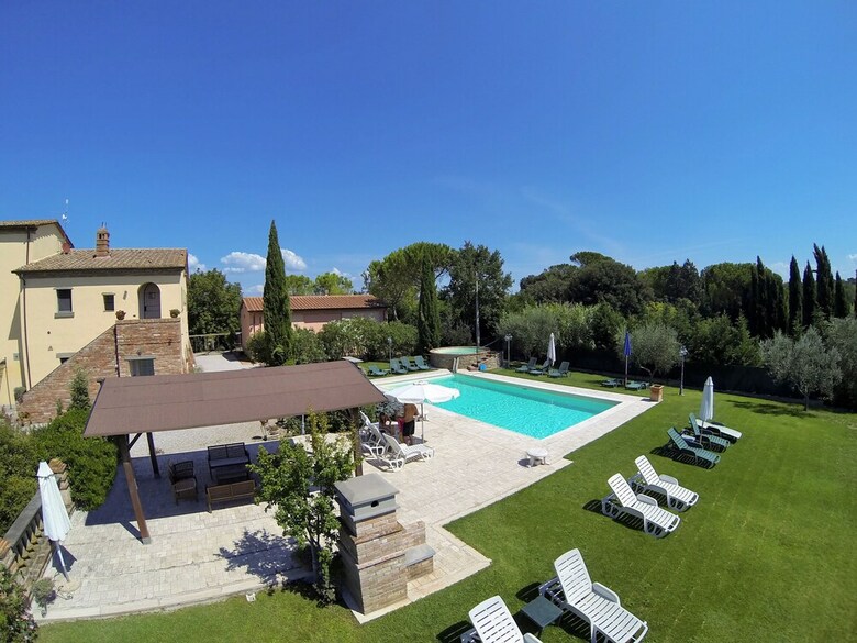 Apartamento Tenuta Poggio Martino