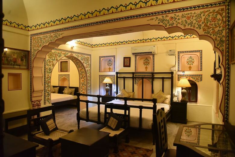 Hotel Shahi Palace Mandawa