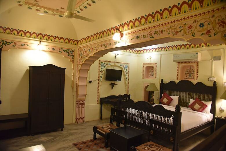 Hotel Shahi Palace Mandawa