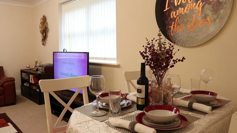 Genesis Home Serviced Apartment