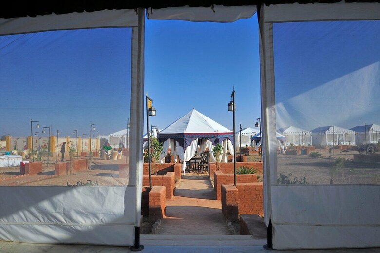 Hotel Atulya Garh Marwar