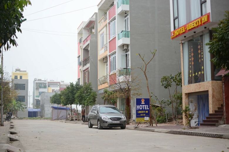 Hotel Liberty Hv