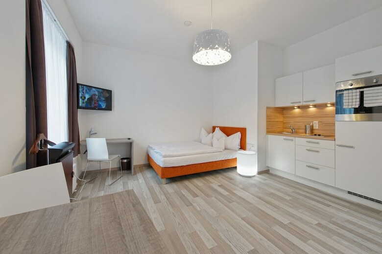 Aparthotel Living Leipziger Hof