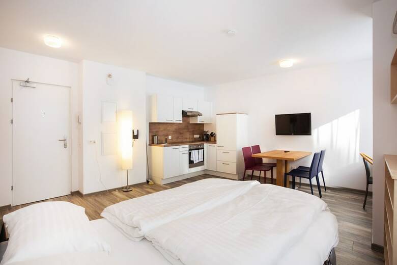 Aparthotel Living Leipziger Hof