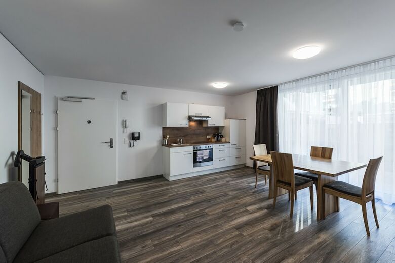Aparthotel Living Leipziger Hof