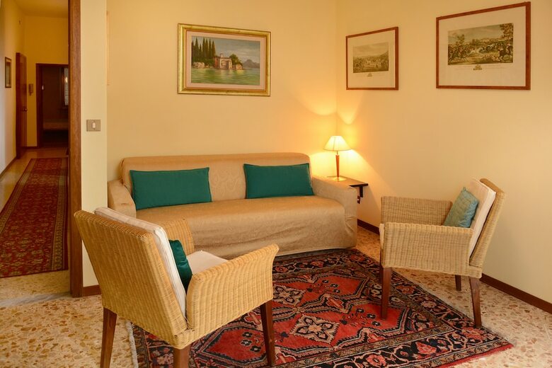 Apartamento Residence Attico Altucci
