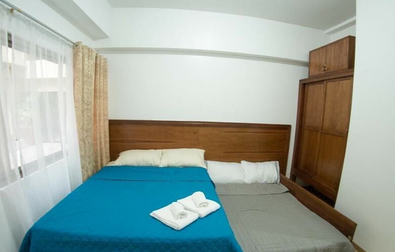 Twin Studio Condotel At Cedar Peak