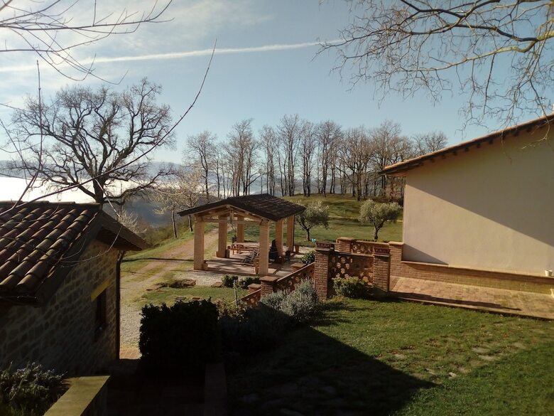 Agroturismo Agriturismo Il Beccafico Alpaca