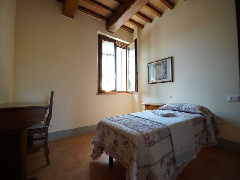 Agroturismo Agriturismo Il Beccafico Alpaca