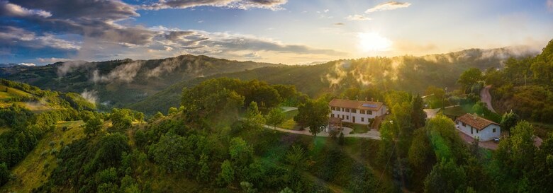 Agroturismo Agriturismo Il Beccafico Alpaca
