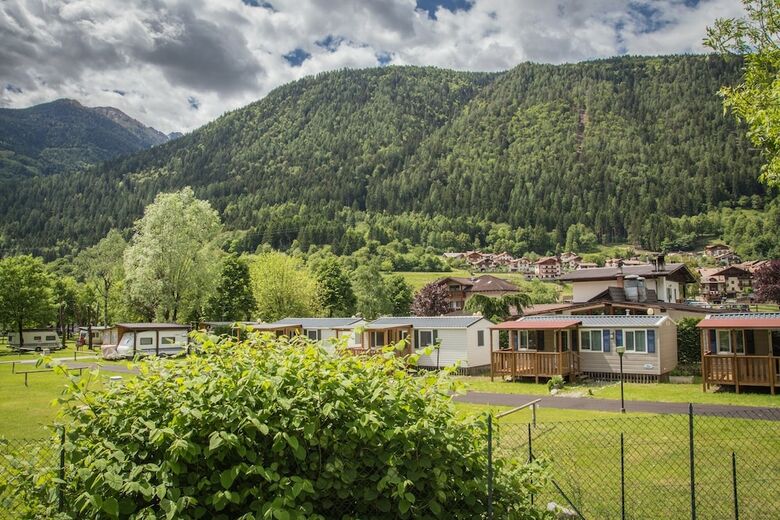 Val Rendena Village