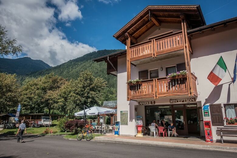 Val Rendena Village